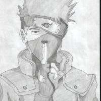 Kakashi :D